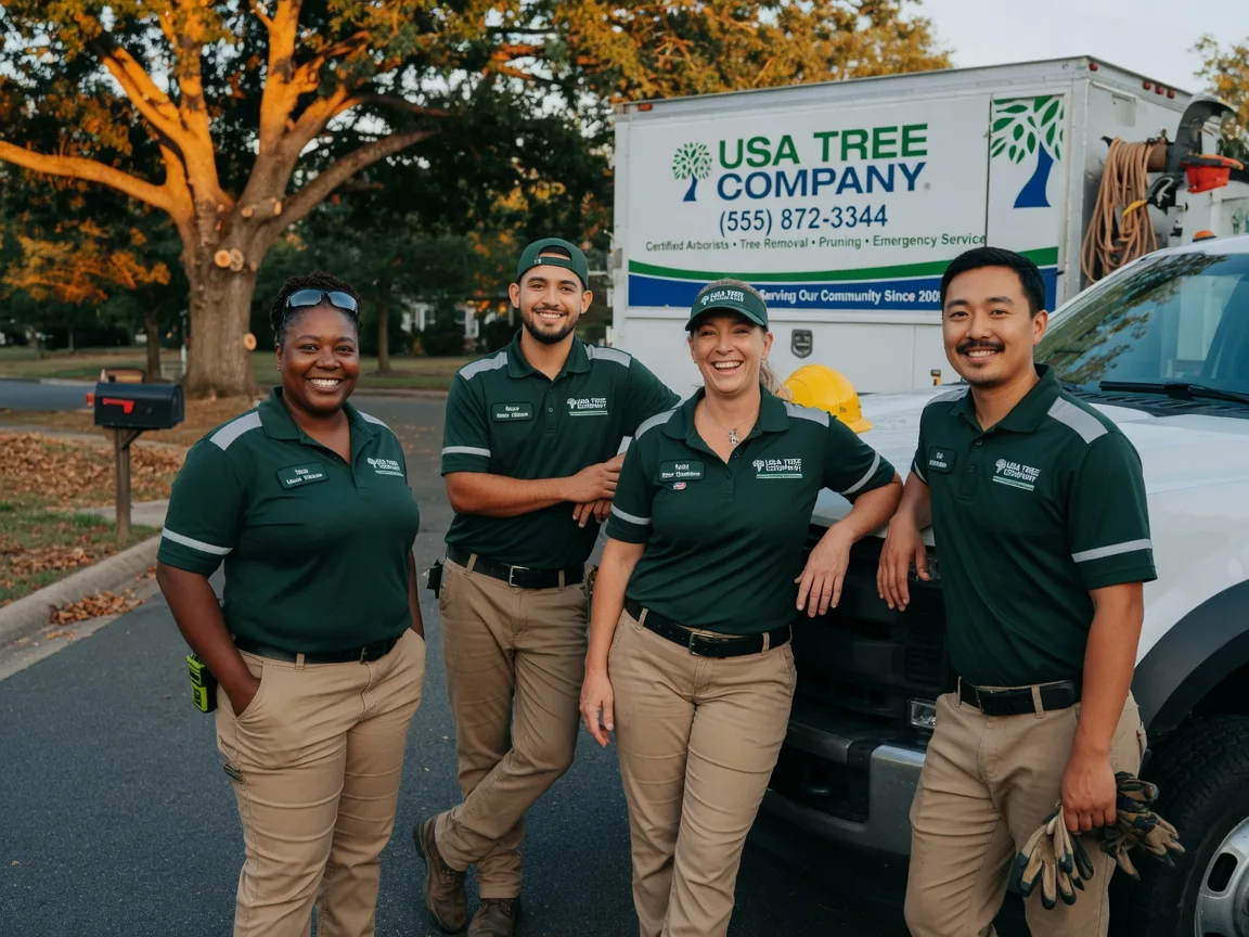 Tree Care company in Offerman, GA